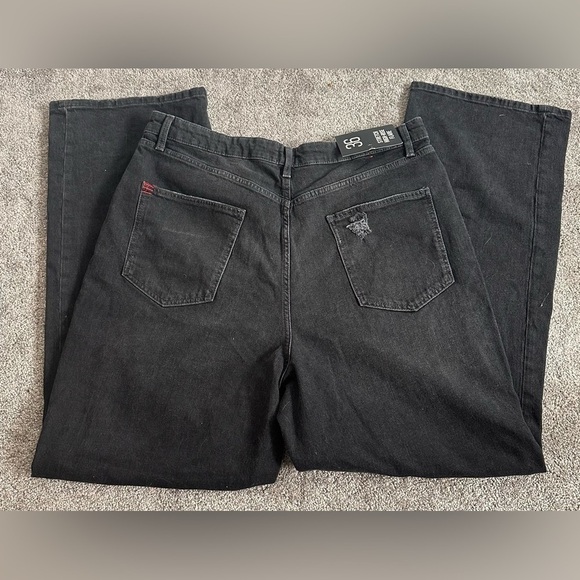 NWT BDG  Women’s Stretch High-Rise Flare Jeans - Picture 10 of 12